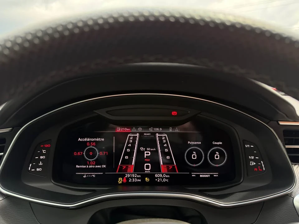 2024 Audi C8 RS6 - Image 16 of 20