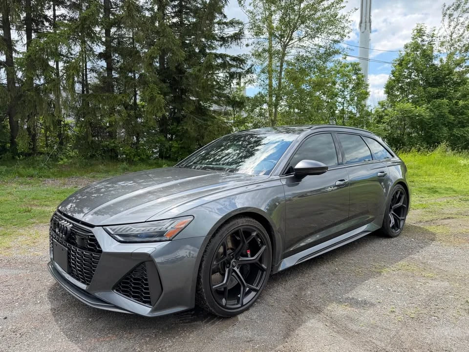 2024 Audi C8 RS6 - Image 2 of 20