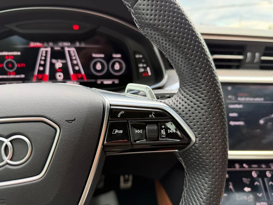 2024 Audi C8 RS6 - Image 17 of 20