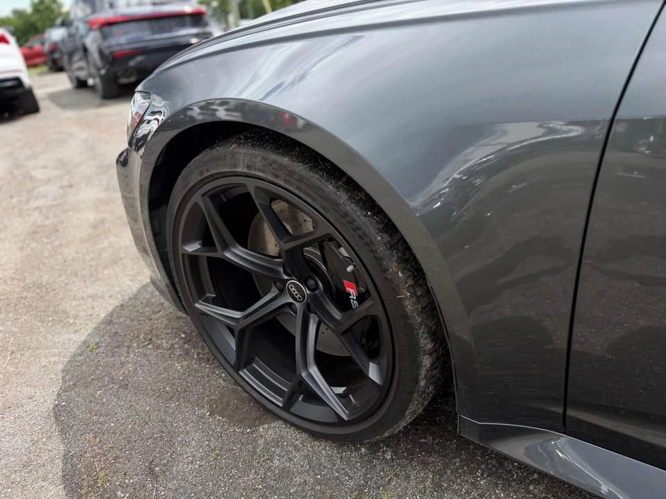 2024 Audi C8 RS6 - Image 3 of 20
