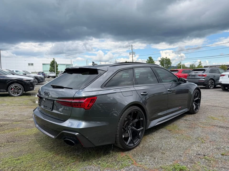 2024 Audi C8 RS6 - Image 6 of 20