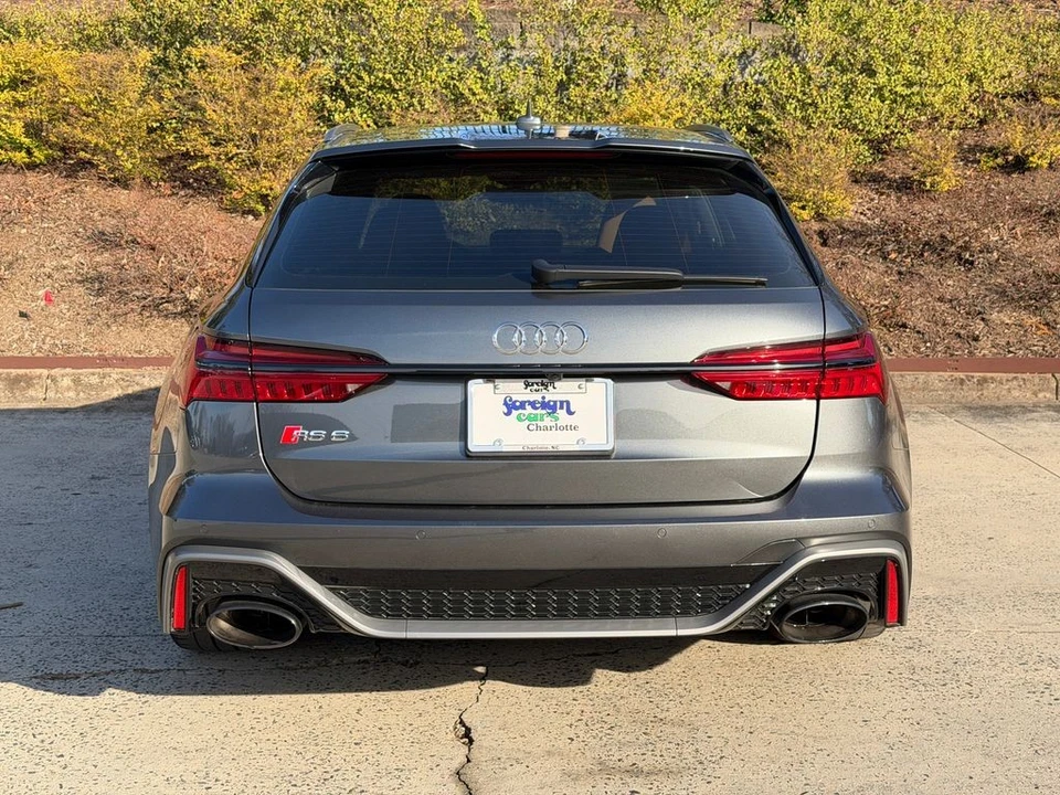 2024 Audi C8 RS6 - Image 5 of 21