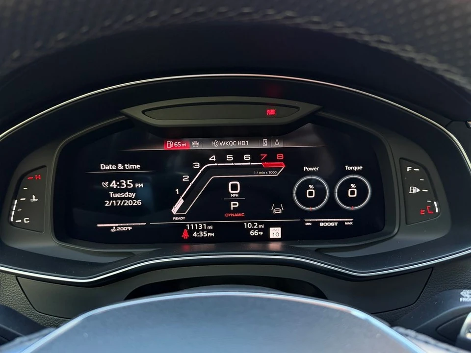 2024 Audi C8 RS6 - Image 18 of 21