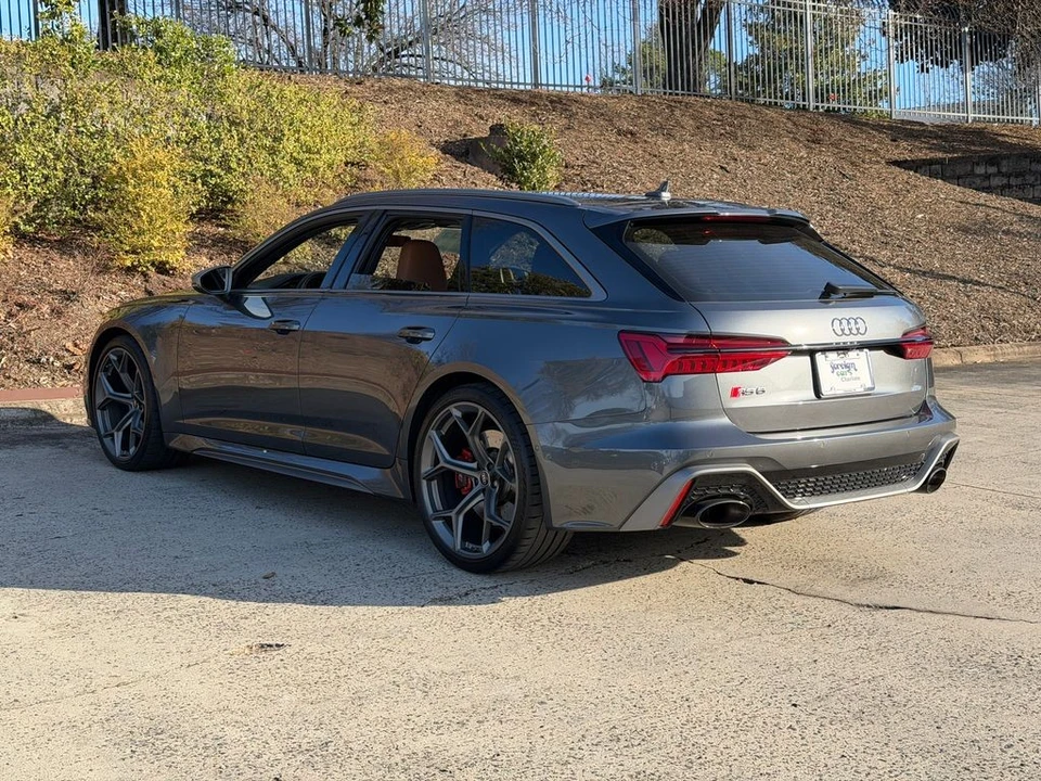 2024 Audi C8 RS6 - Image 6 of 21