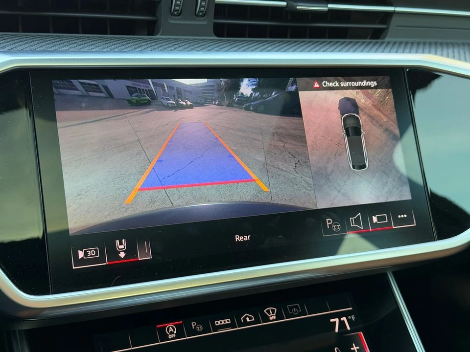 2024 Audi C8 RS6 - Image 19 of 21