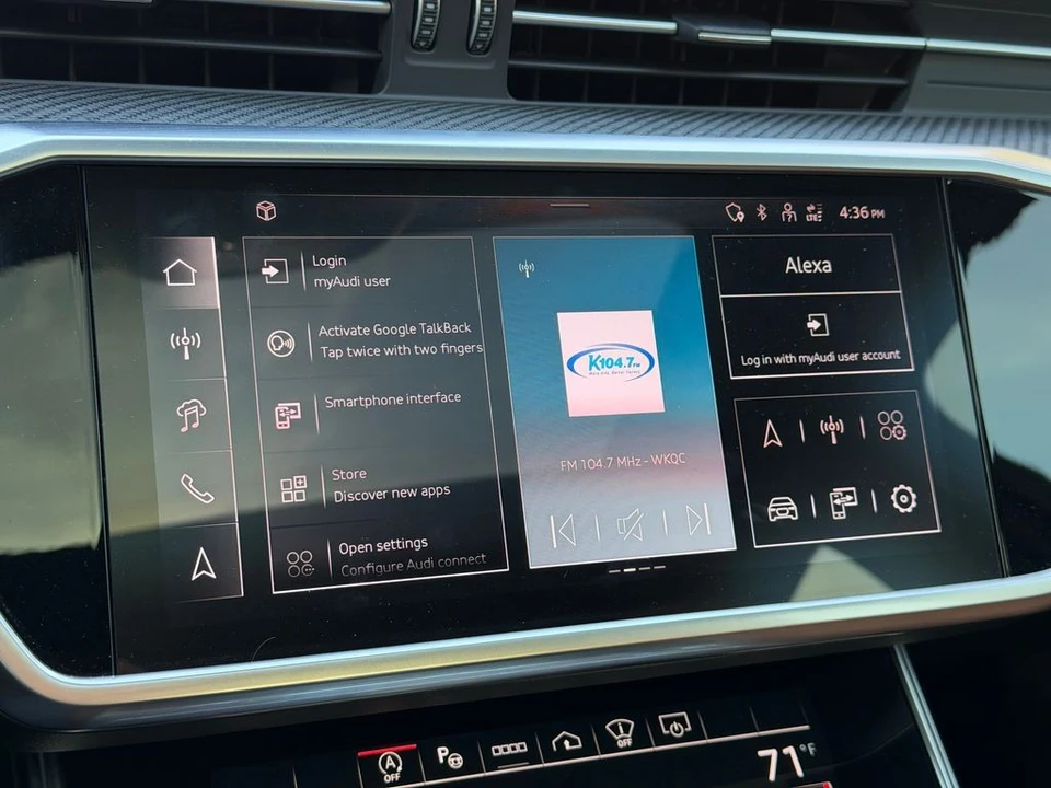 2024 Audi C8 RS6 - Image 21 of 21