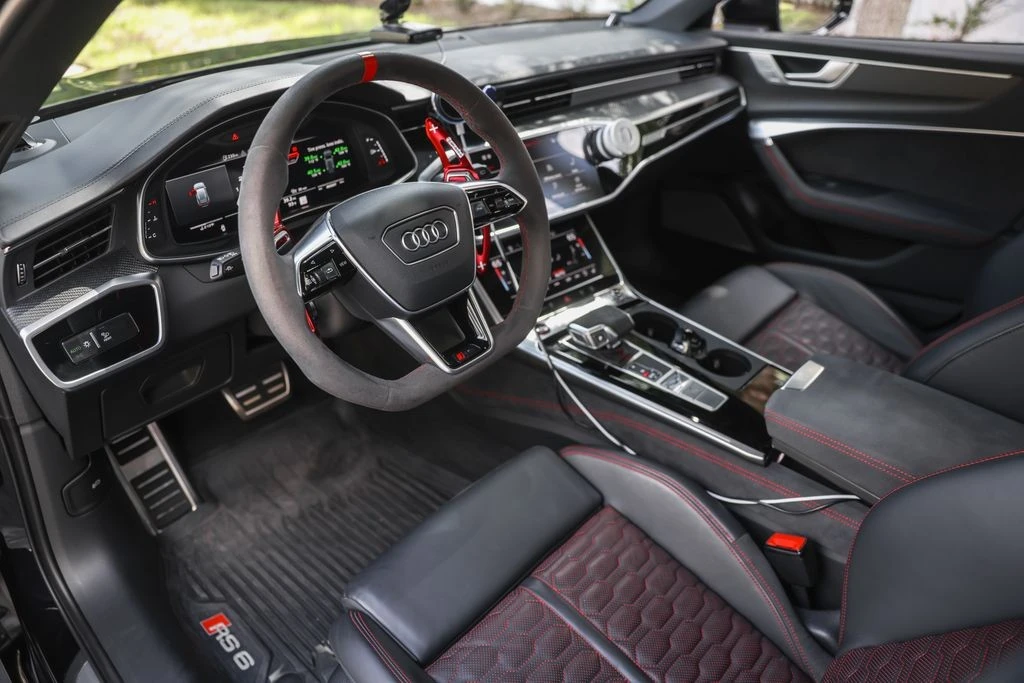 2024 Audi C8 RS6 - Image 30 of 31