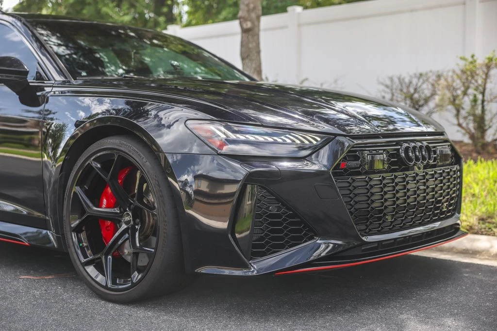 2024 Audi C8 RS6 - Image 6 of 31