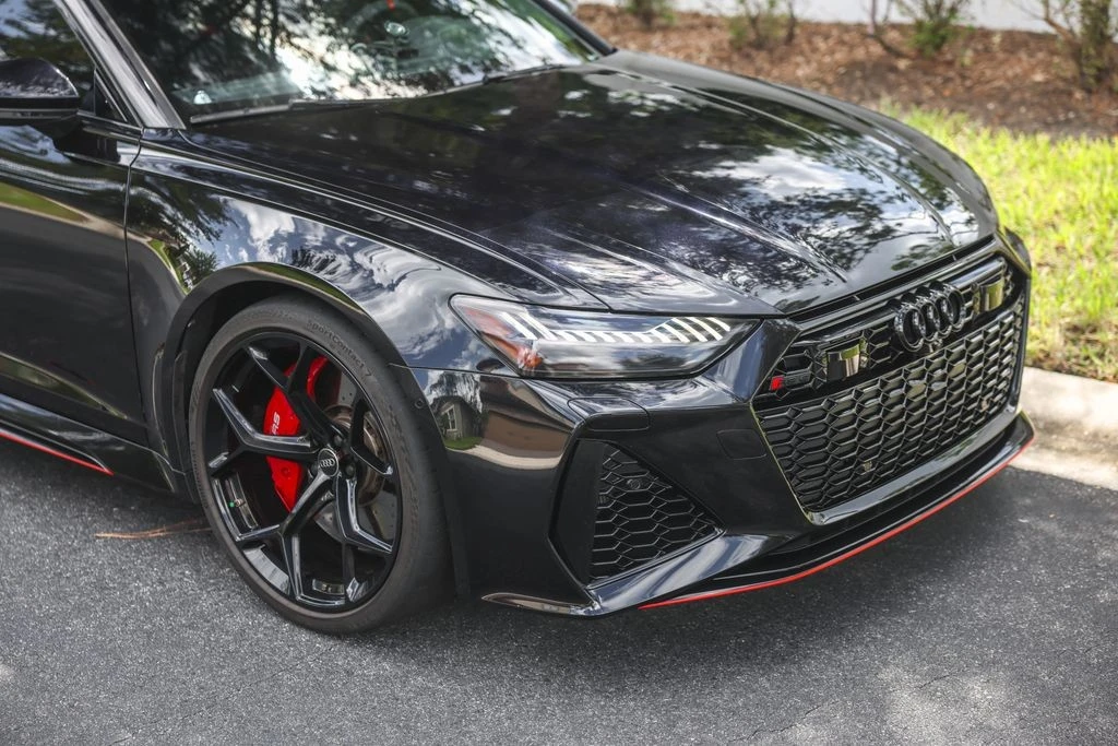 2024 Audi C8 RS6 - Image 5 of 31