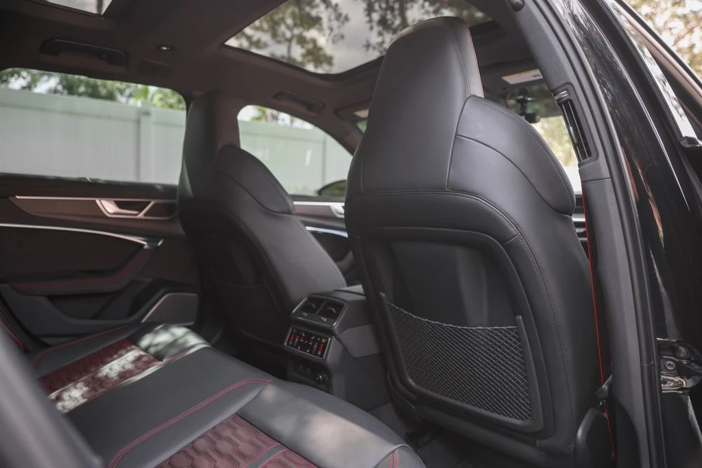 2024 Audi C8 RS6 - Image 28 of 31