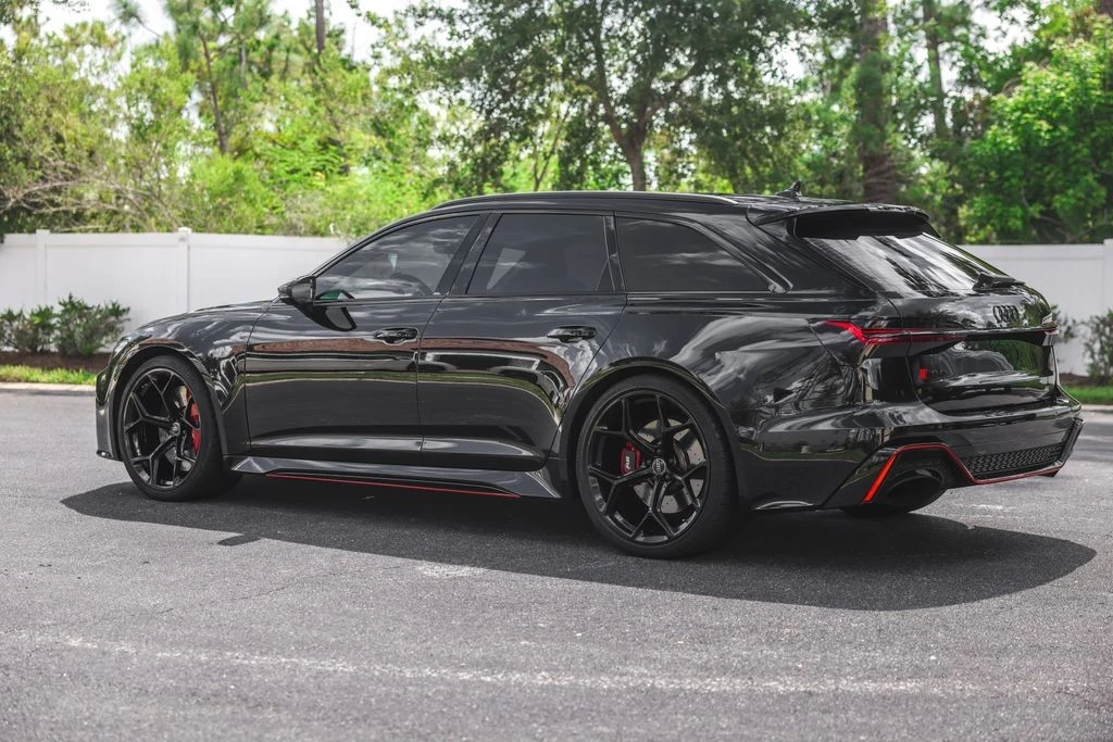 2024 Audi C8 RS6 - Image 13 of 31