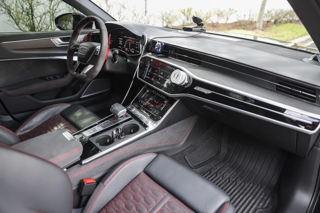 2024 Audi C8 RS6 - Image 21 of 31