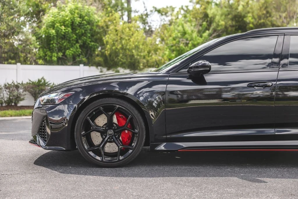 2024 Audi C8 RS6 - Image 11 of 31