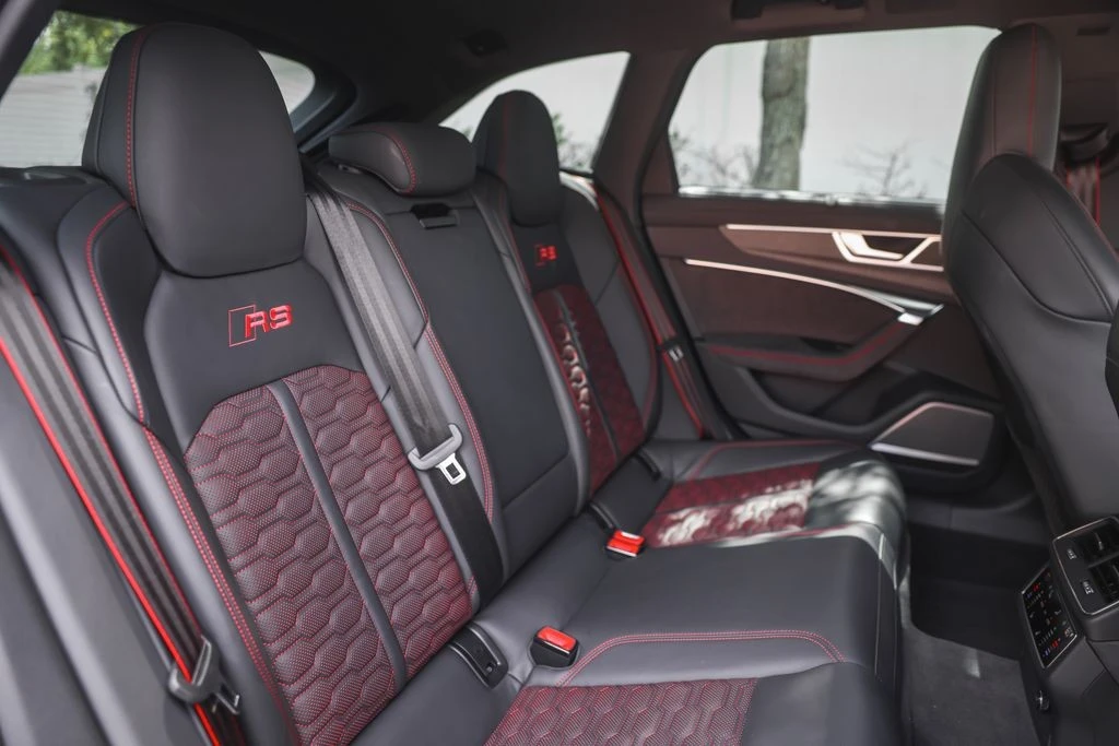 2024 Audi C8 RS6 - Image 29 of 31