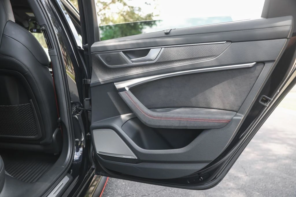 2024 Audi C8 RS6 - Image 27 of 31