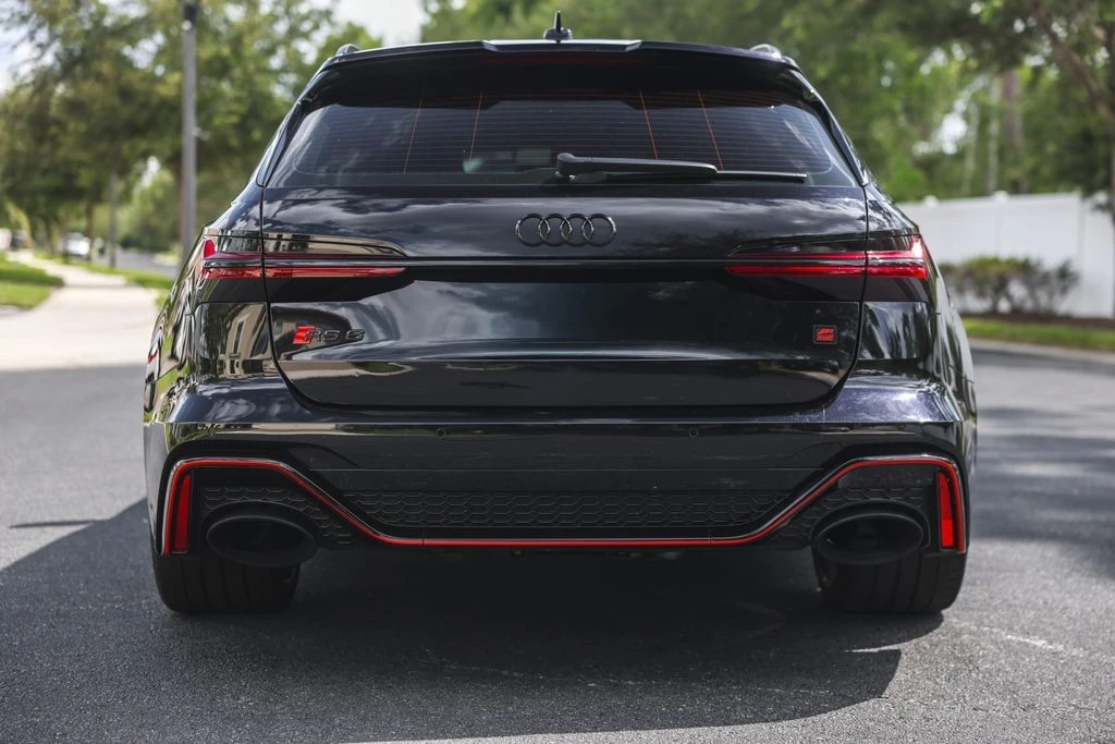 2024 Audi C8 RS6 - Image 18 of 31