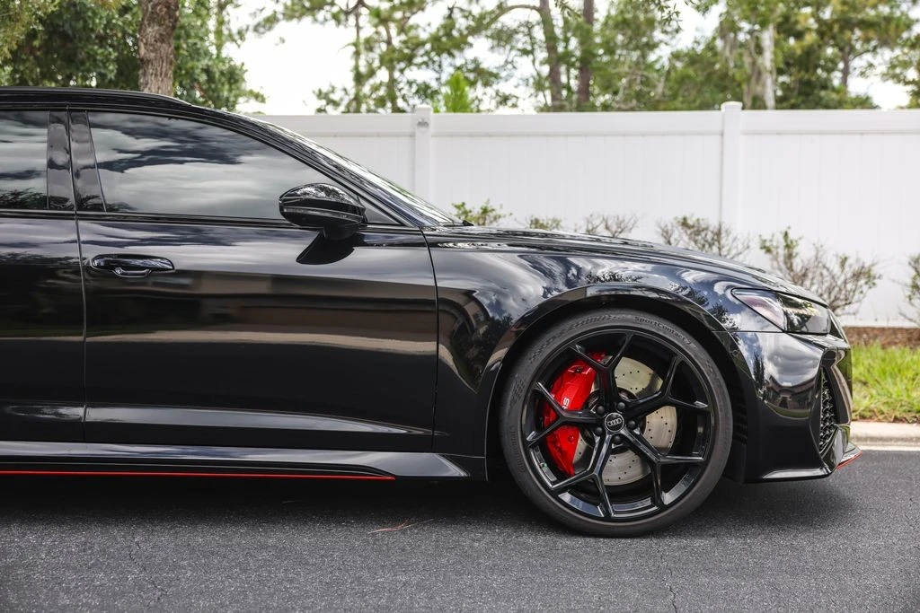 2024 Audi C8 RS6 - Image 3 of 31