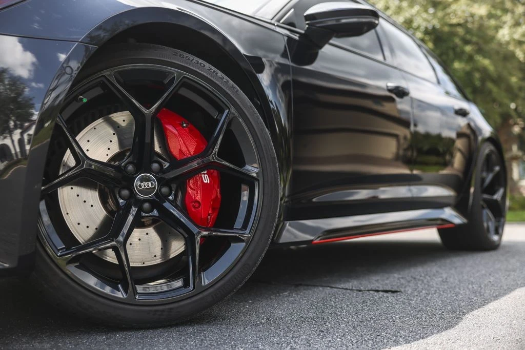 2024 Audi C8 RS6 - Image 9 of 31