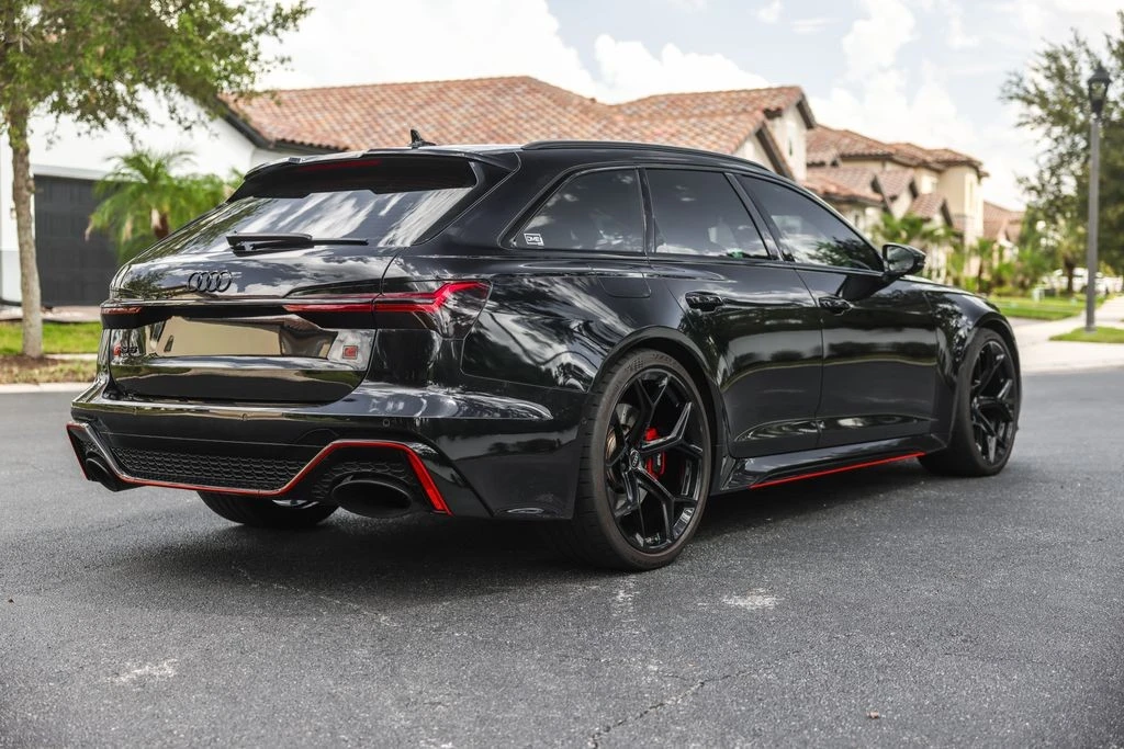 2024 Audi C8 RS6 - Image 19 of 31