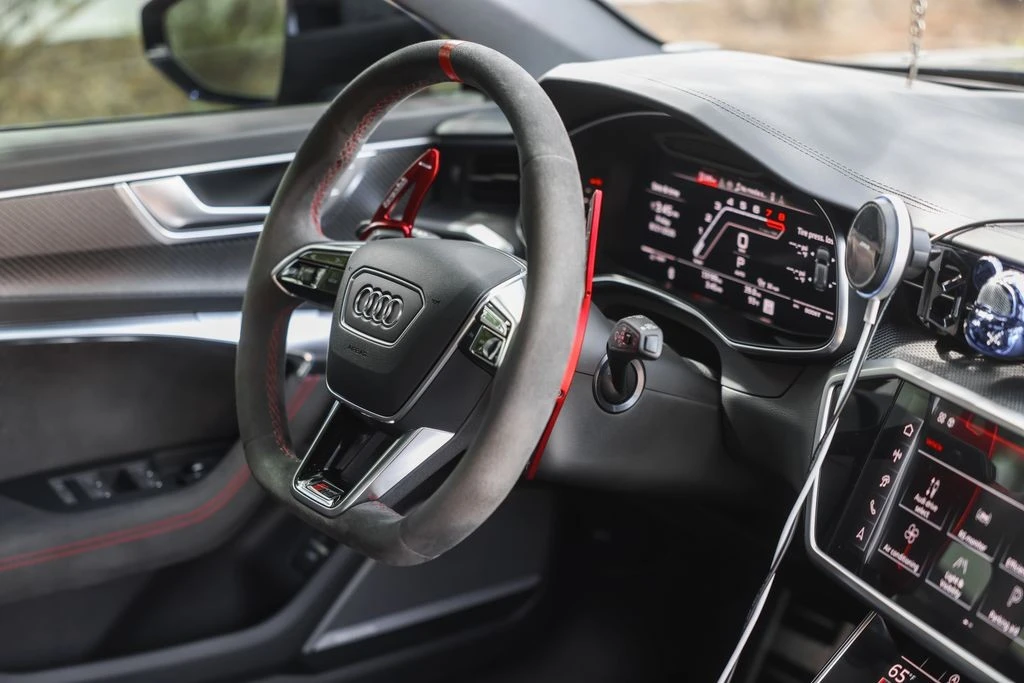 2024 Audi C8 RS6 - Image 22 of 31