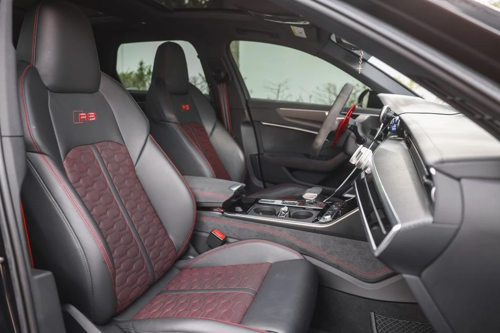 2024 Audi C8 RS6 - Image 20 of 31