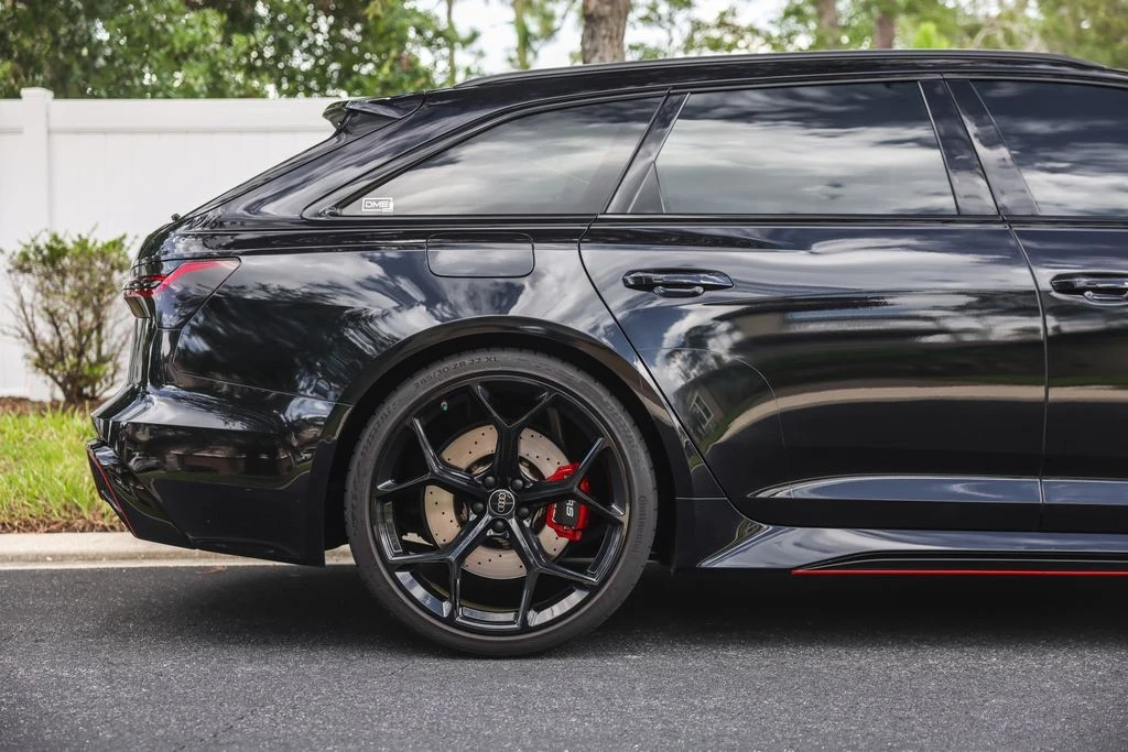 2024 Audi C8 RS6 - Image 2 of 31