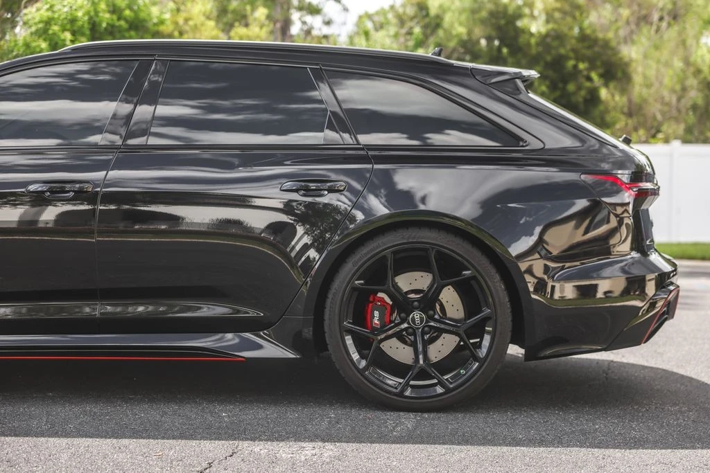 2024 Audi C8 RS6 - Image 12 of 31