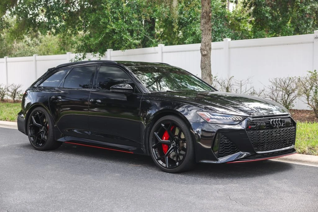 2024 Audi C8 RS6 - Image 4 of 31