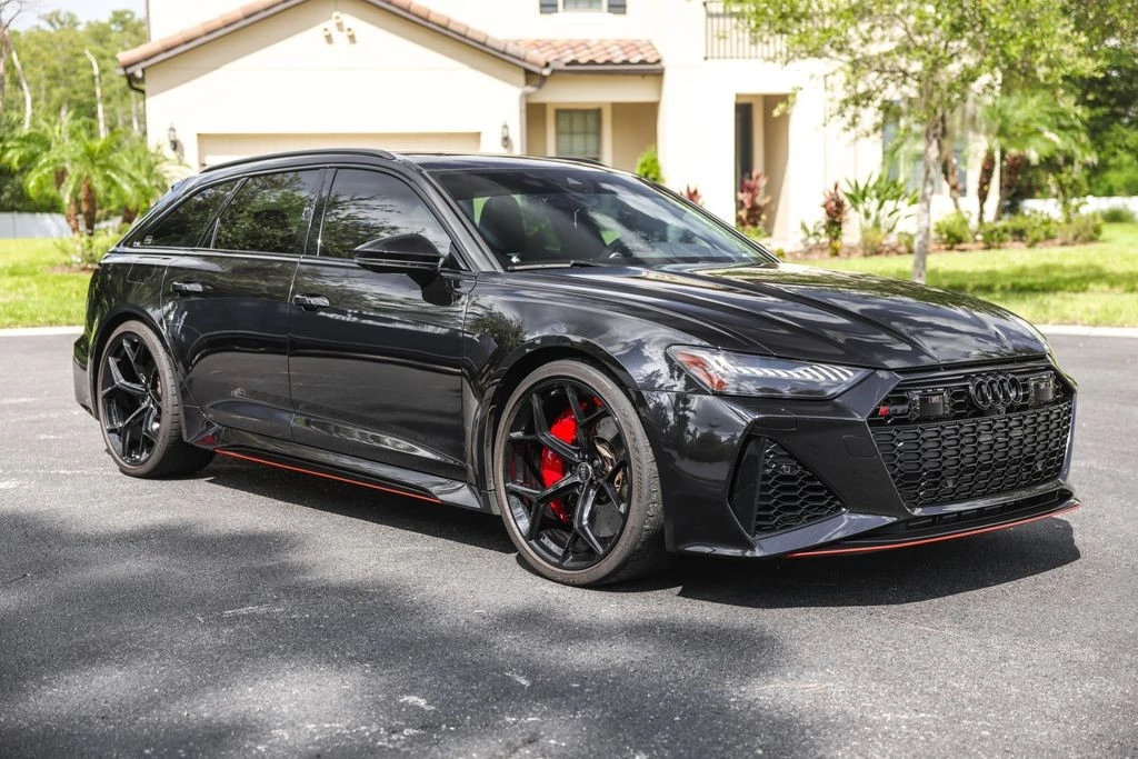 2024 Audi C8 RS6 - Image 17 of 31