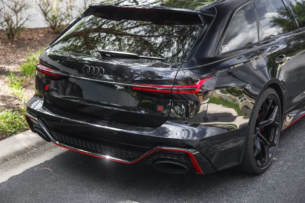 2024 Audi C8 RS6 - Image 7 of 31