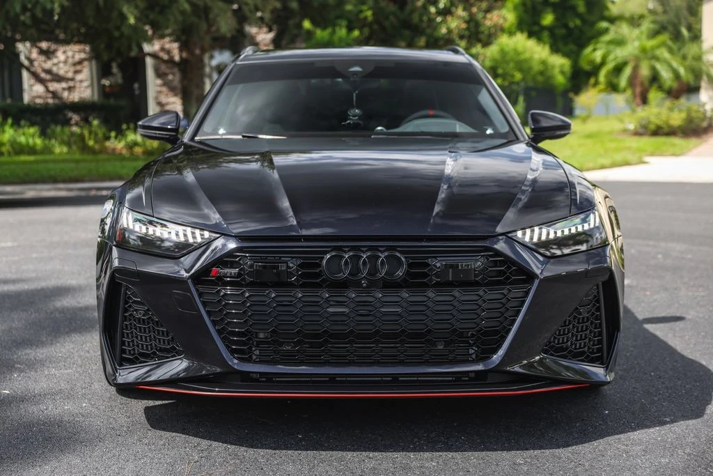 2024 Audi C8 RS6 - Image 16 of 31