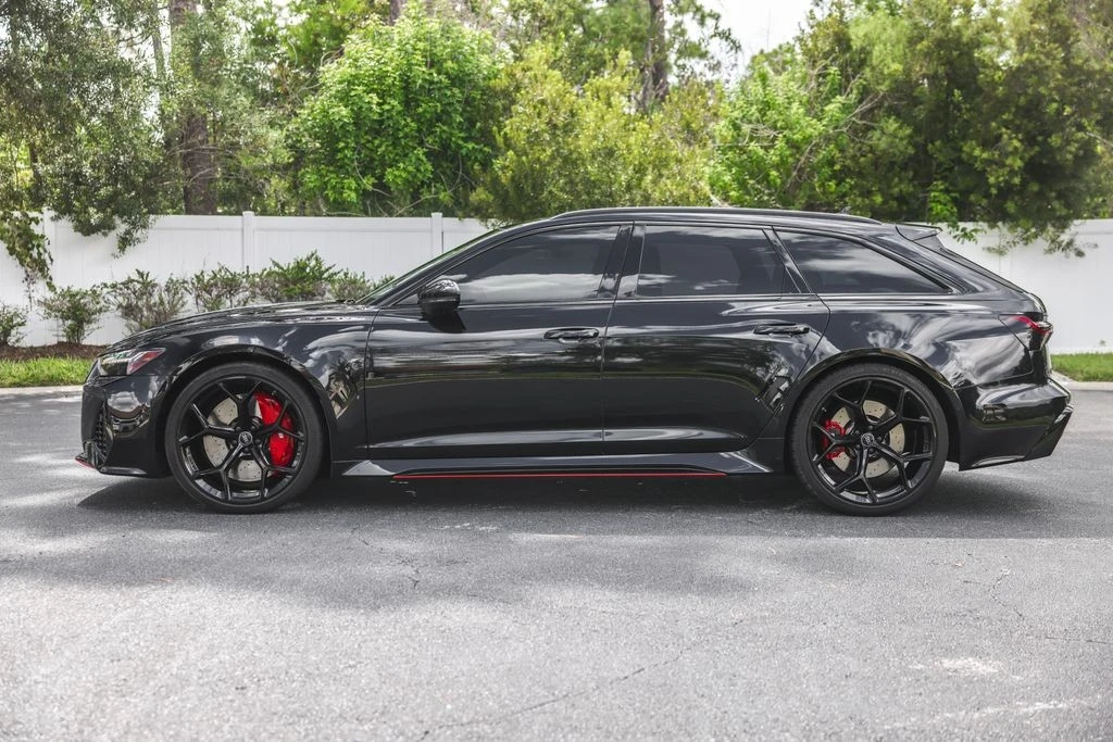2024 Audi C8 RS6 - Image 10 of 31