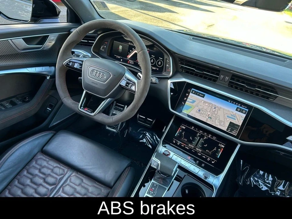 2024 Audi C8 RS6 - Image 9 of 12