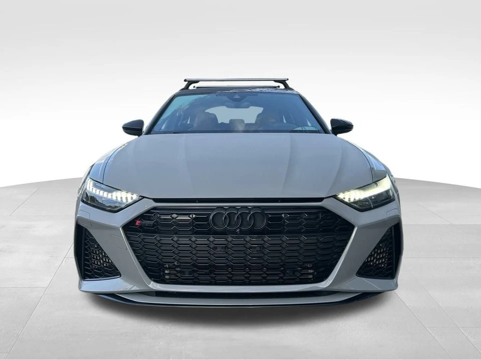 2024 Audi C8 RS6 - Image 8 of 12