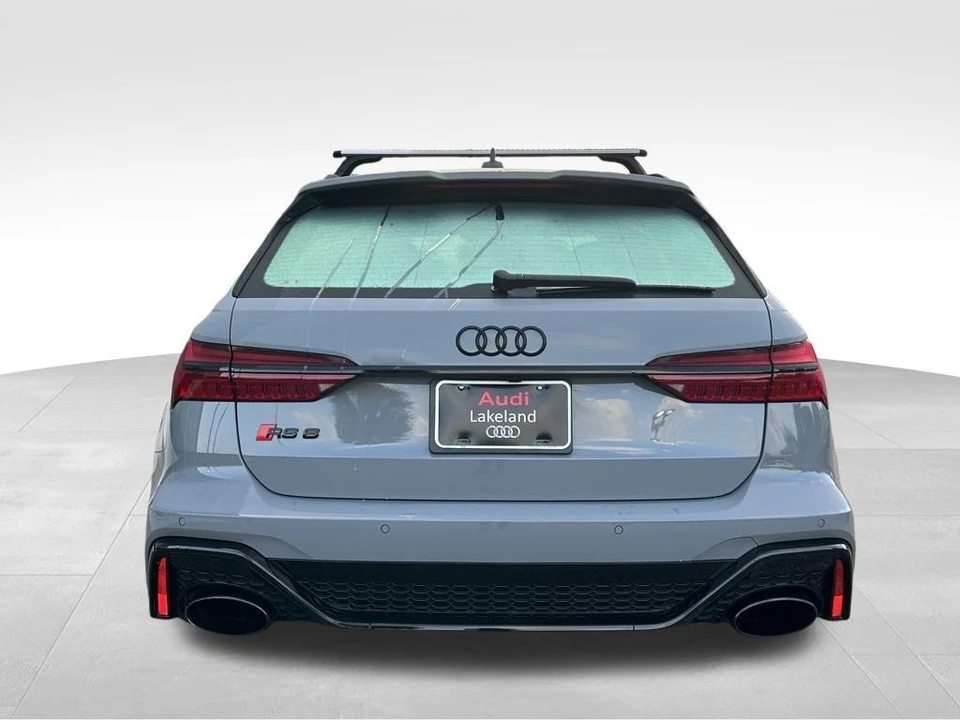 2024 Audi C8 RS6 - Image 5 of 12
