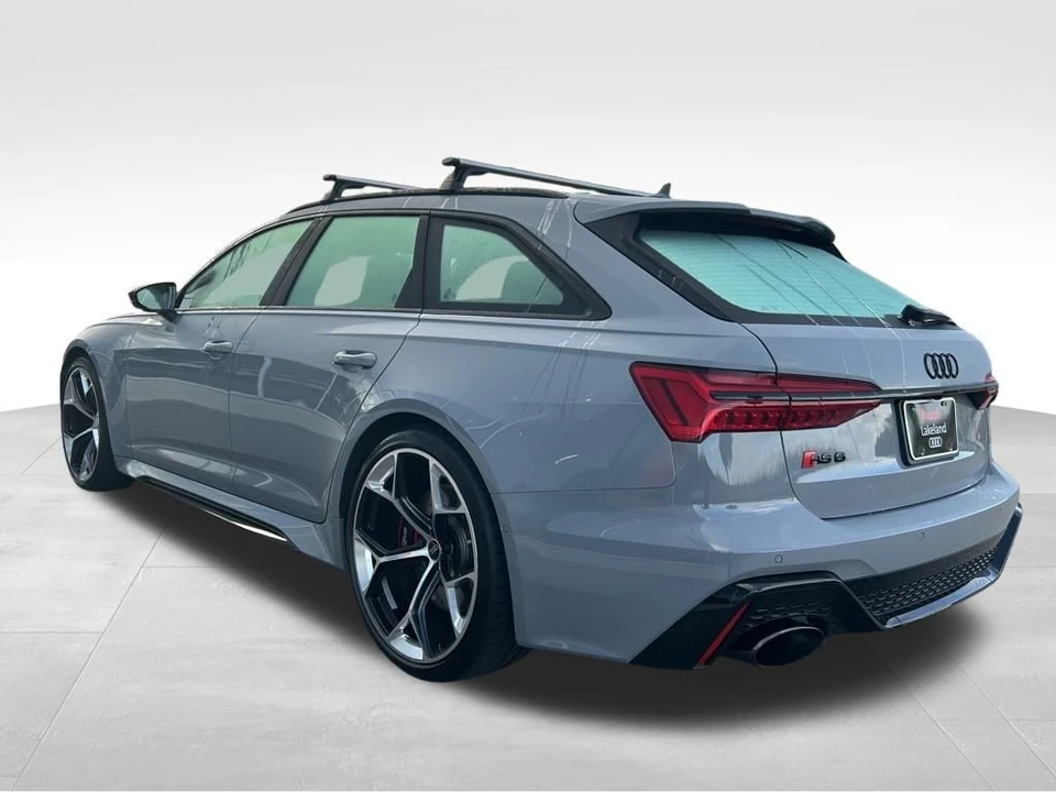 2024 Audi C8 RS6 - Image 6 of 12