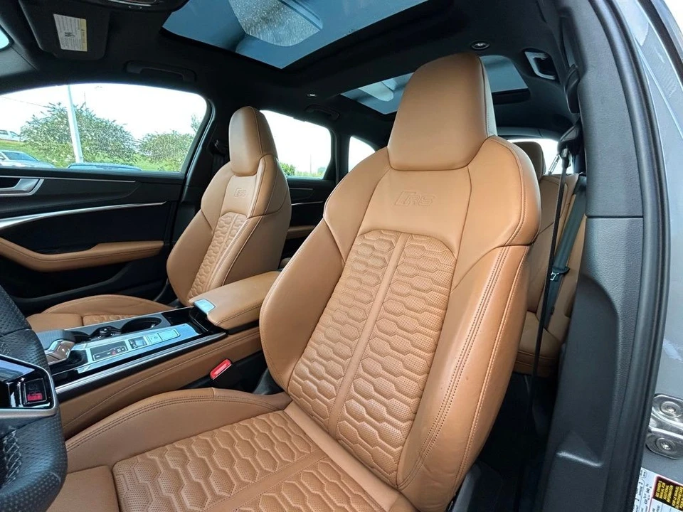 2024 Audi C8 RS6 - Image 11 of 12