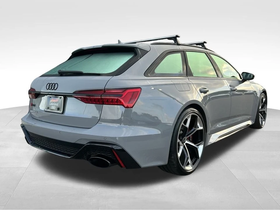 2024 Audi C8 RS6 - Image 4 of 12