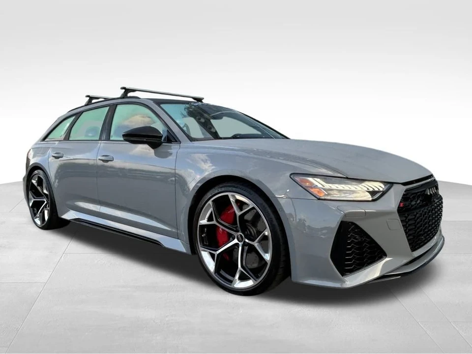 2024 Audi C8 RS6 - Image 2 of 12