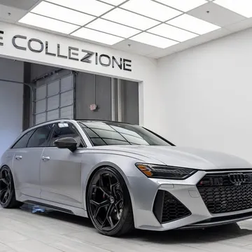 2024 Audi RS6 Avant Performance