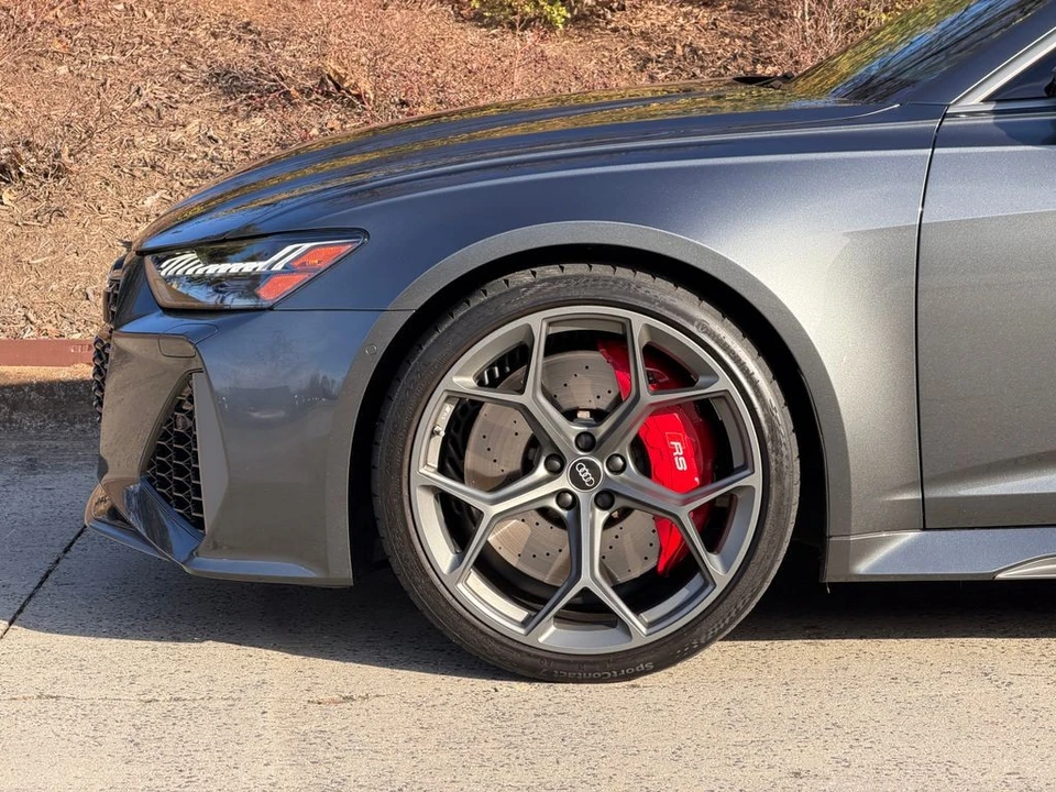 2024 Audi C8 RS6 - Image 12 of 21
