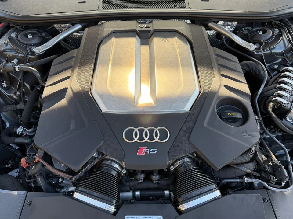 2024 Audi C8 RS6 - Image 11 of 21