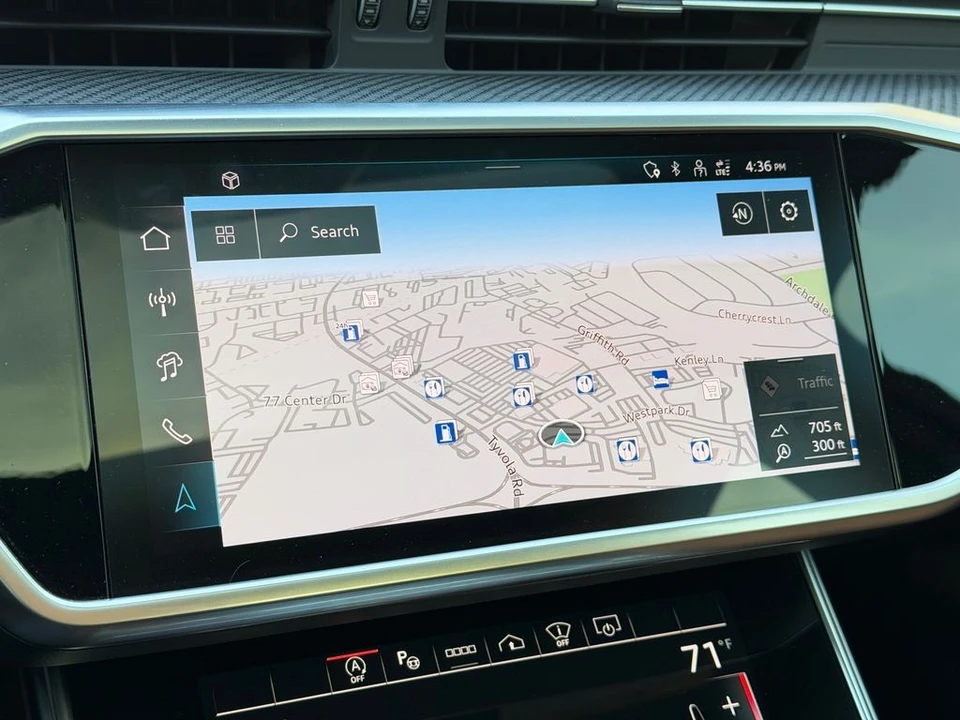 2024 Audi C8 RS6 - Image 20 of 21