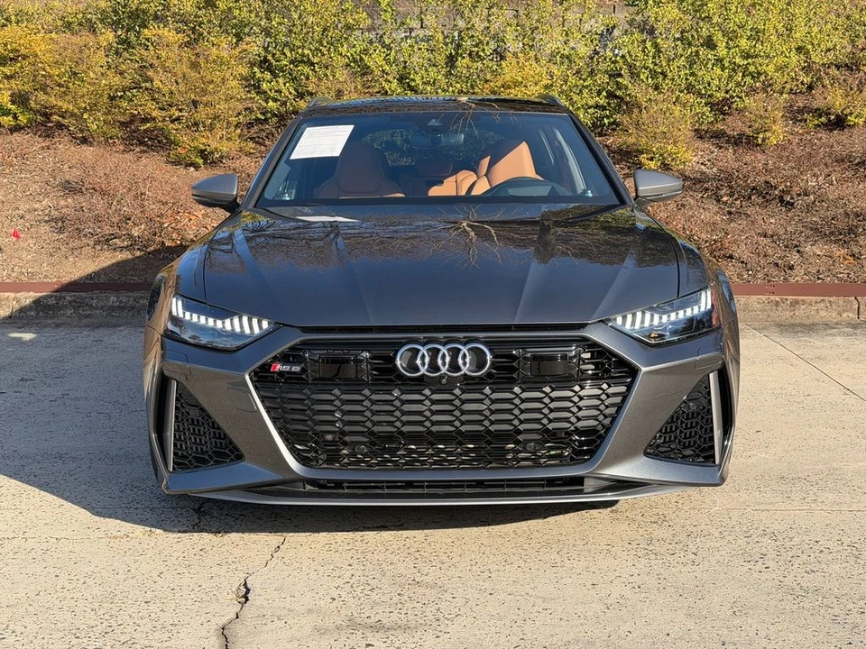 2024 Audi C8 RS6 - Image 9 of 21