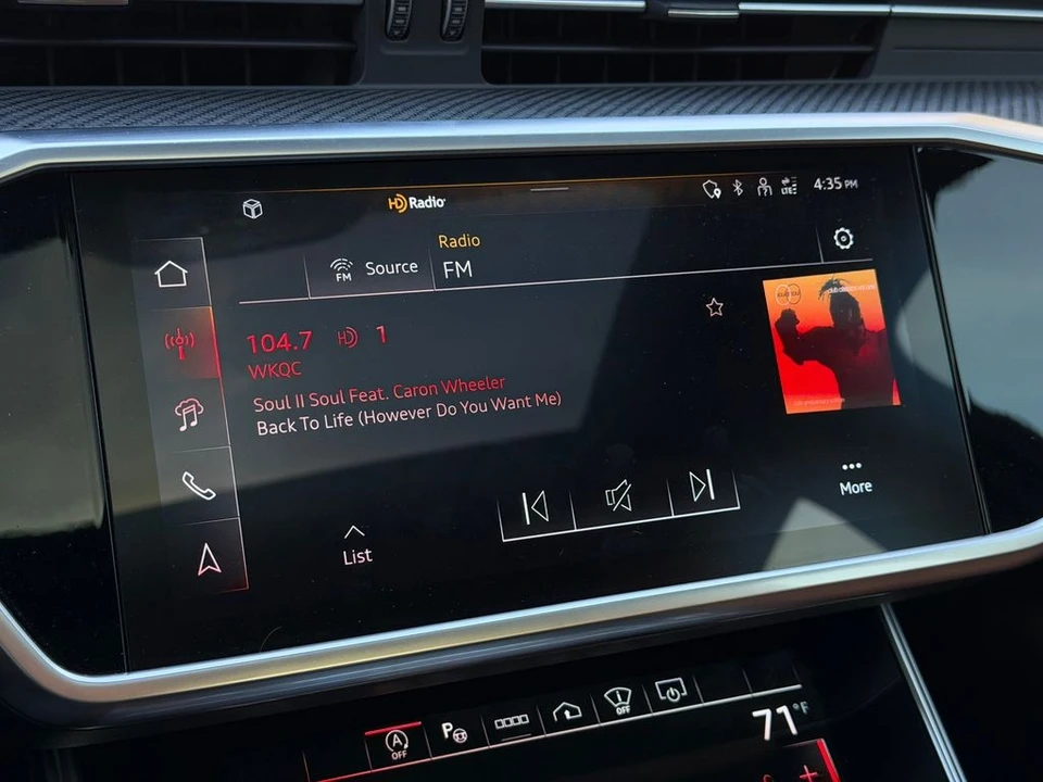 2024 Audi C8 RS6 - Image 18 of 21