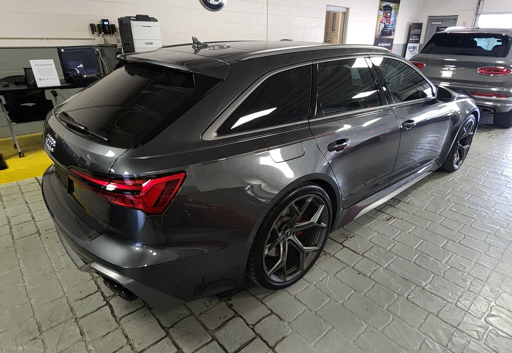 2024 Audi C8 RS6 - Image 7 of 11