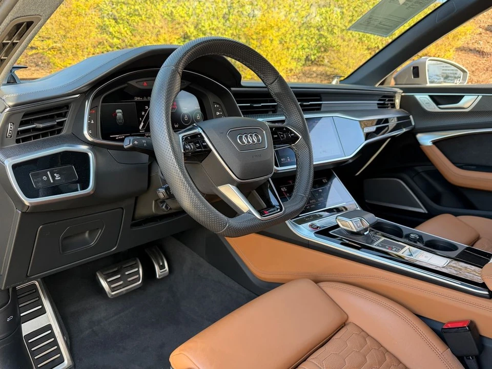 2024 Audi C8 RS6 - Image 14 of 21