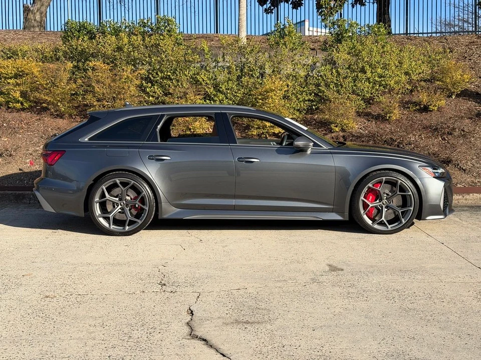 2024 Audi C8 RS6 - Image 2 of 21