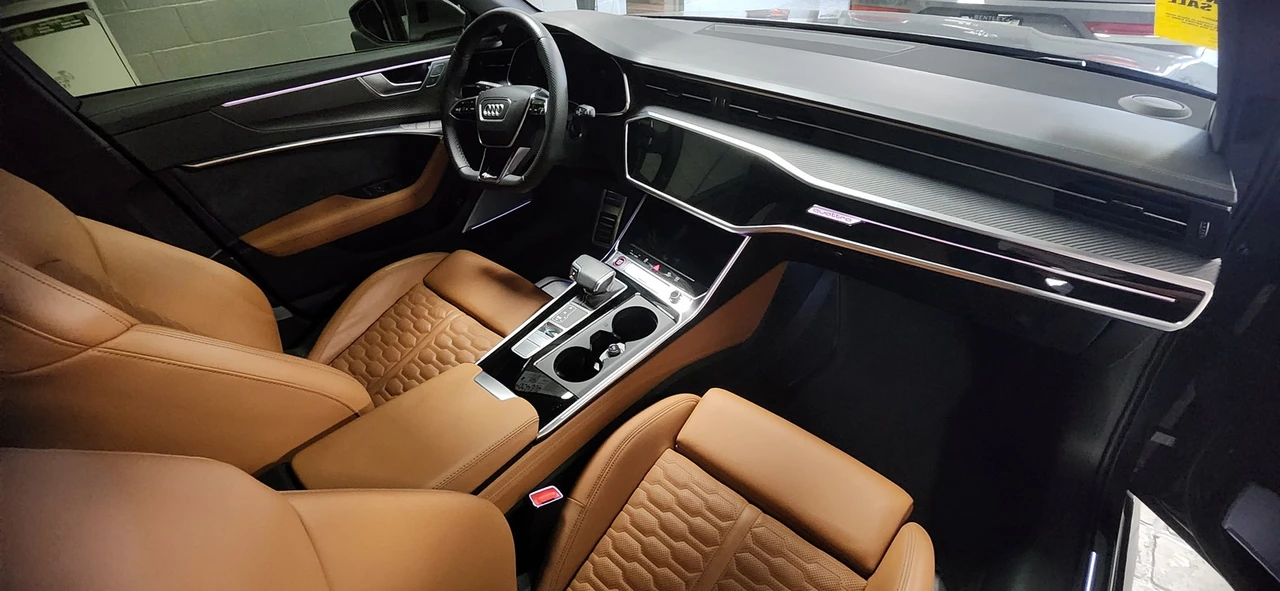 2024 Audi C8 RS6 - Image 10 of 11