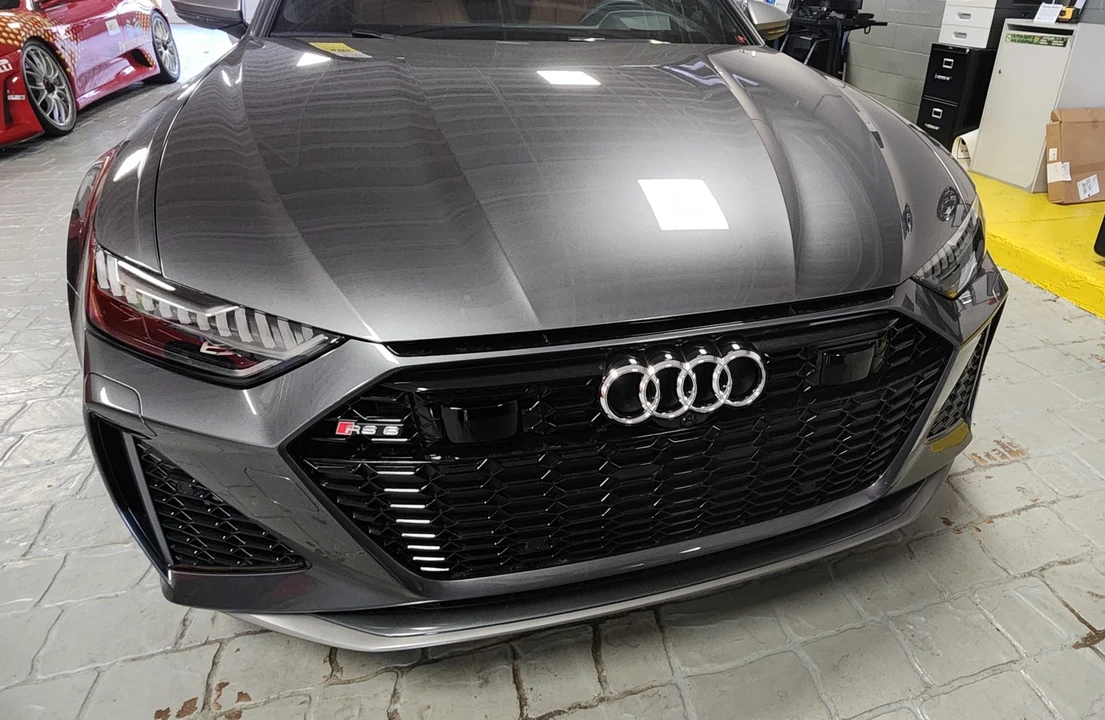 2024 Audi C8 RS6 - Image 9 of 11